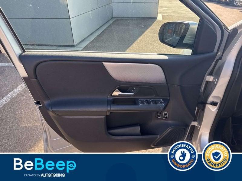 Mercedes-Benz Classe B B 250 E PHEV (EQ-POWER) SPORT AUTO