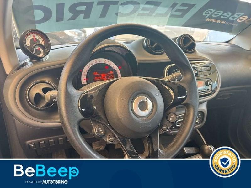 smart fortwo EQ PURE 4,6KW