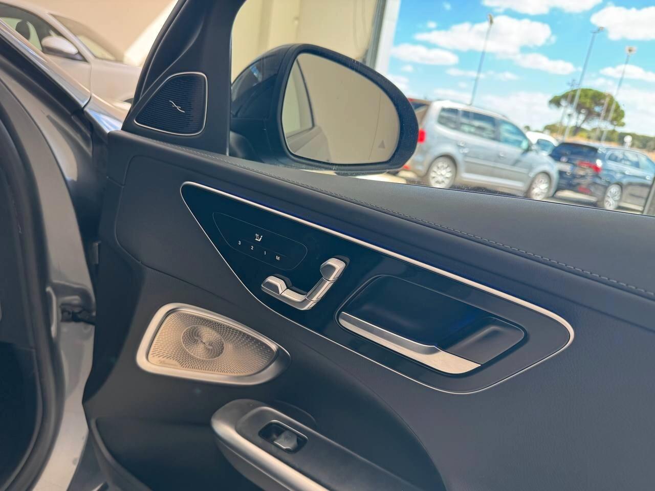 Mercedes-benz C 300 d Mild hybrid S.W. Premium Plus