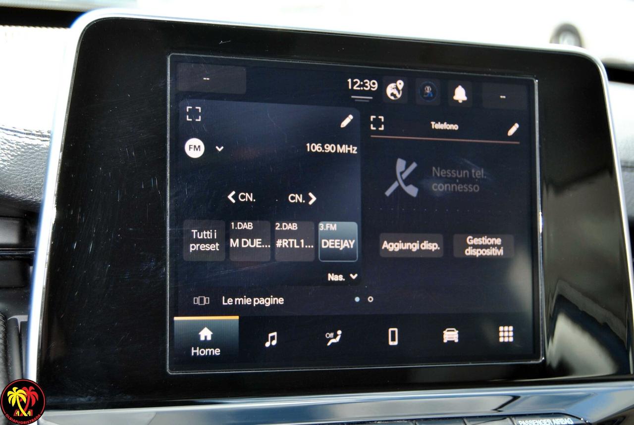 Jeep Compass 1.6 Multijet II 2WD Night Eagle