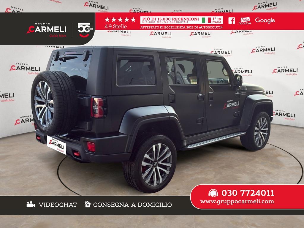 ICH-X K2 2.0 Turbo Diesel 4x4