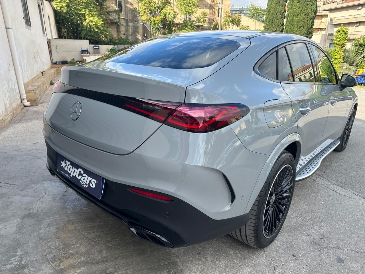Mercedes-benz GLC Coupè 220d 4Matic MHEV AMG 220cv - 2026