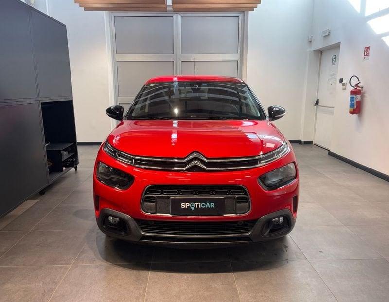 Citroën C4 Cactus PureTech 110 S&S EAT6 Shine