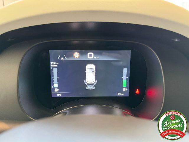 FIAT New Panda 1.0 PANDINA CROSS HYBRID