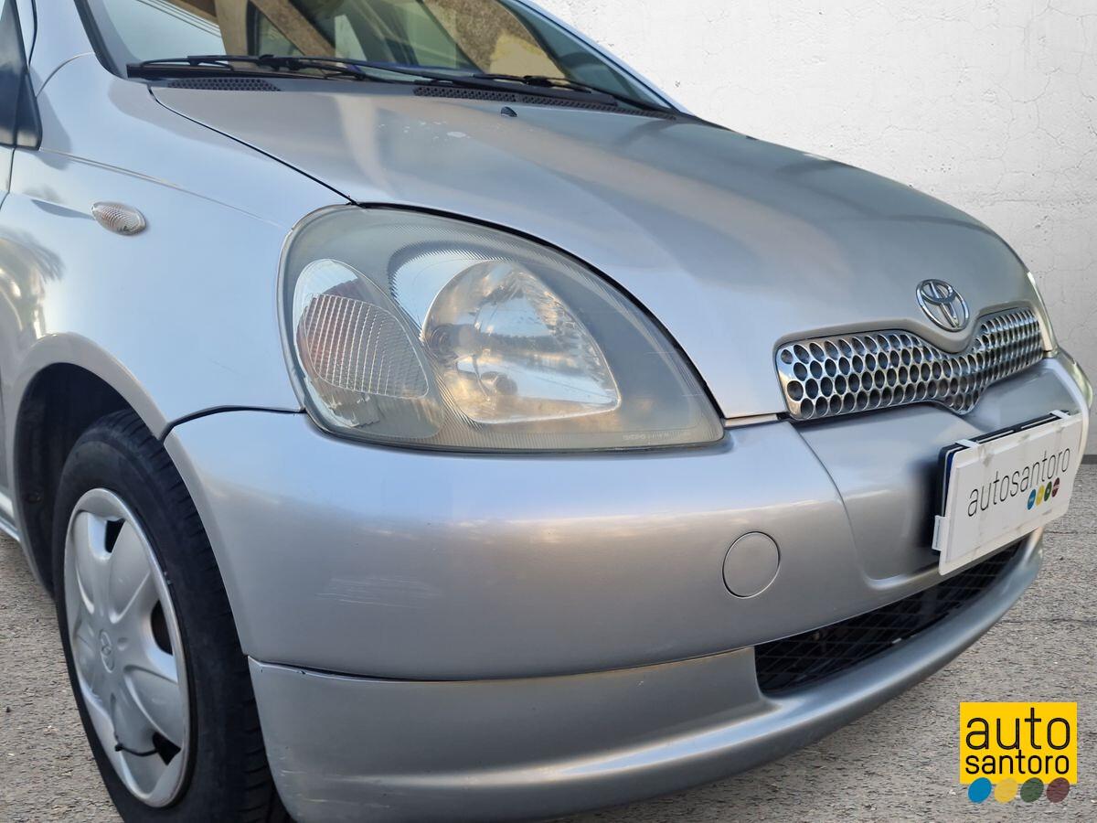 TOYOTA YARIS 1.0