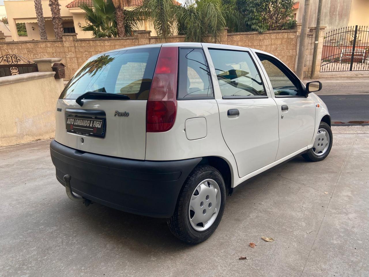Fiat Punto 1.1i cat 5 porte