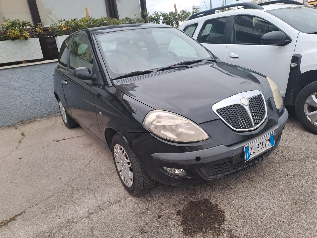 Lancia Ypsilon 1.3 Multijet 16V Argento
