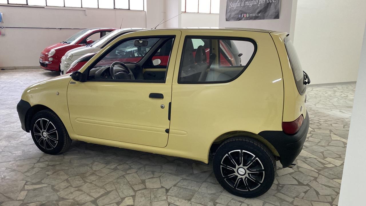 Fiat Seicento seicenty