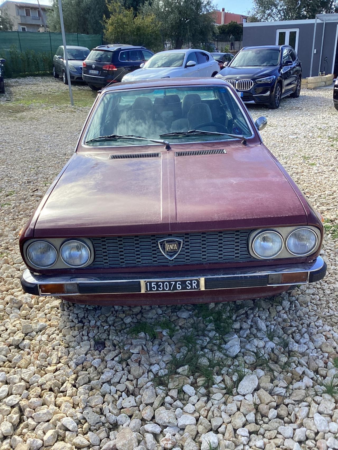 Lancia Beta Coupé 1.3