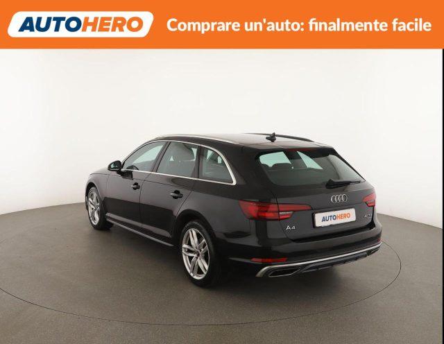 AUDI A4 Avant 40 TDI quattro S tronic S line edition