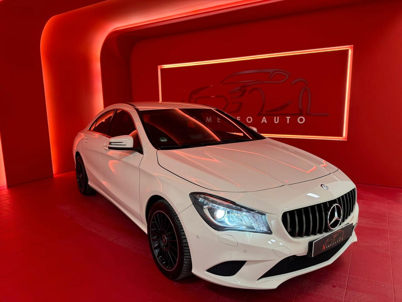 Mercedes-benz CLA 220 d Automatic Sport