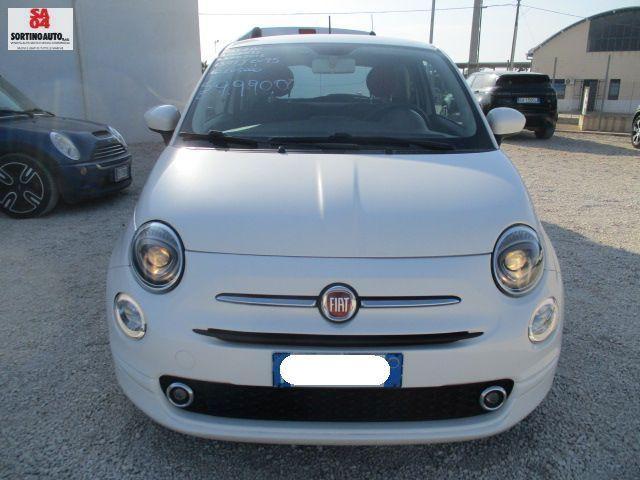 FIAT - 500 - 1.3 Multijet 16V 95 CV Pop Star