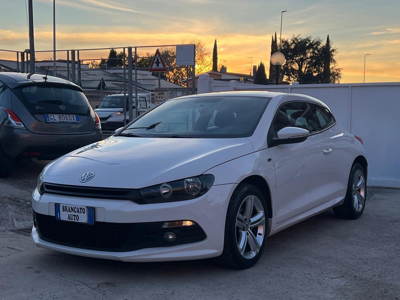 Volkswagen Scirocco 1.4 TSI R-line