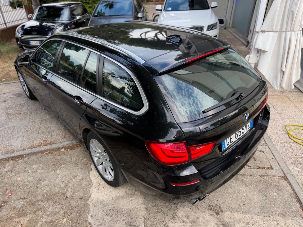 Bmw 525d xDrive Touring Futura