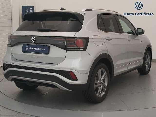 Volkswagen T-Cross 1ª serie 1.0 TSI 115 CV R-Line