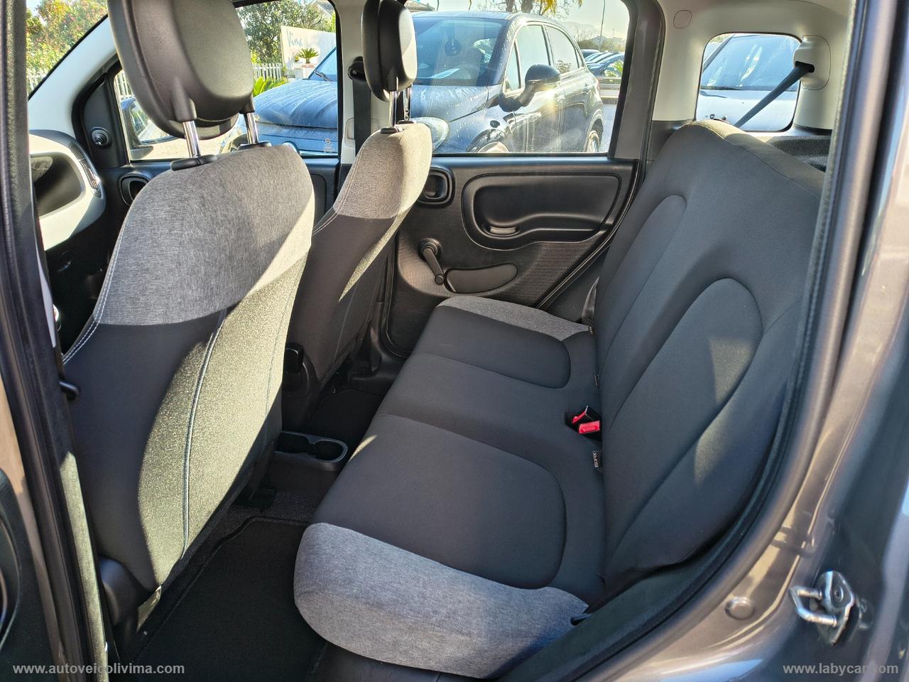 FIAT Panda 1.2 EasyPower City Life