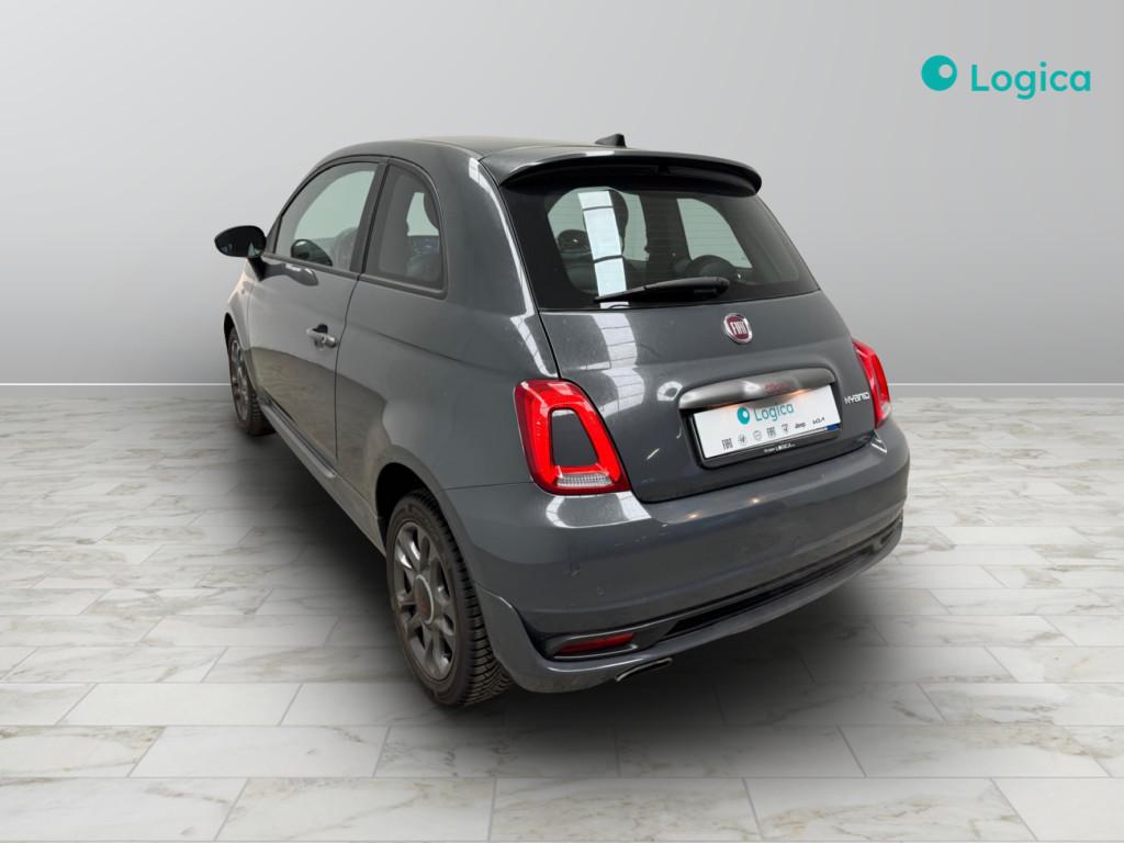 FIAT 500 III 2015 - 500 1.0 hybrid Sport 70cv