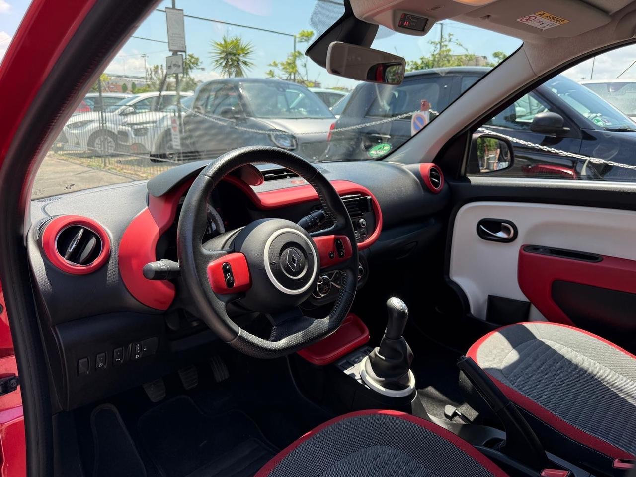 Renault Twingo 1.0 Cosmic Clima auto cerchi in lega