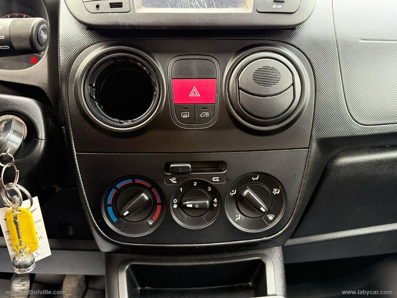 Fiorino 1.3 MJT 95CV Cargo SX