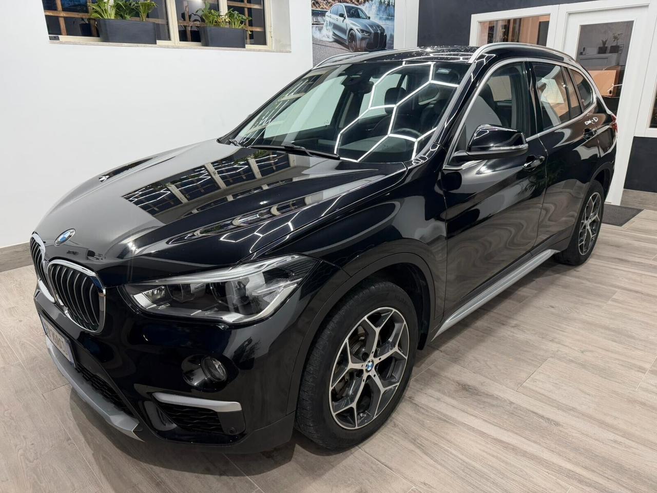 Bmw X1 sDrive18d xLine