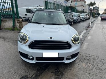 Mini Cooper D Countryman Cooper D Countryman 2.0 150cv AUTOMATICO GARANTITO 12 MESI