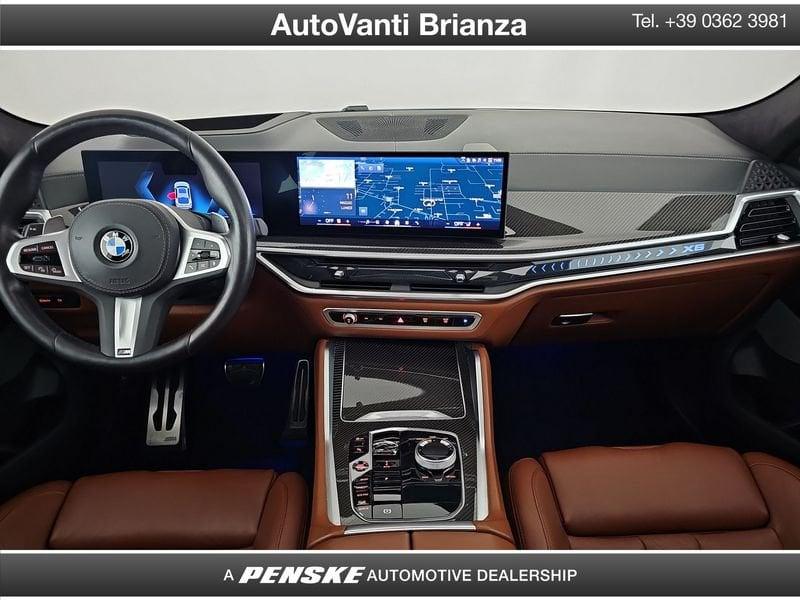 BMW X6 X6 xdrive30d 48V MSport Pro