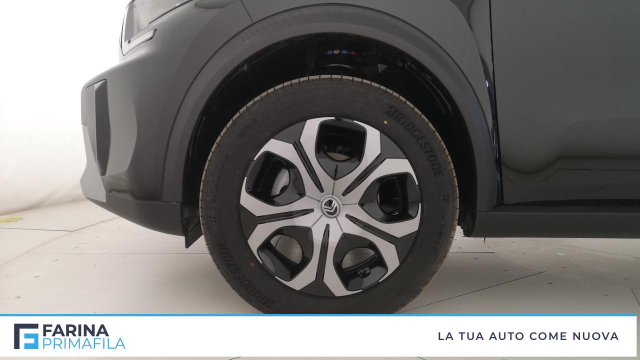 CITROEN Nuova C3 Aircross PureTech Turbo 100 MT6 - PLUS