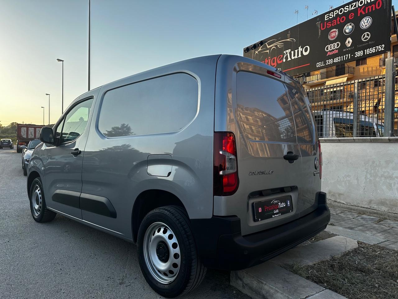 Fiat Doblo Doblò 1.5 BlueHdi 100CV PC-TN Van