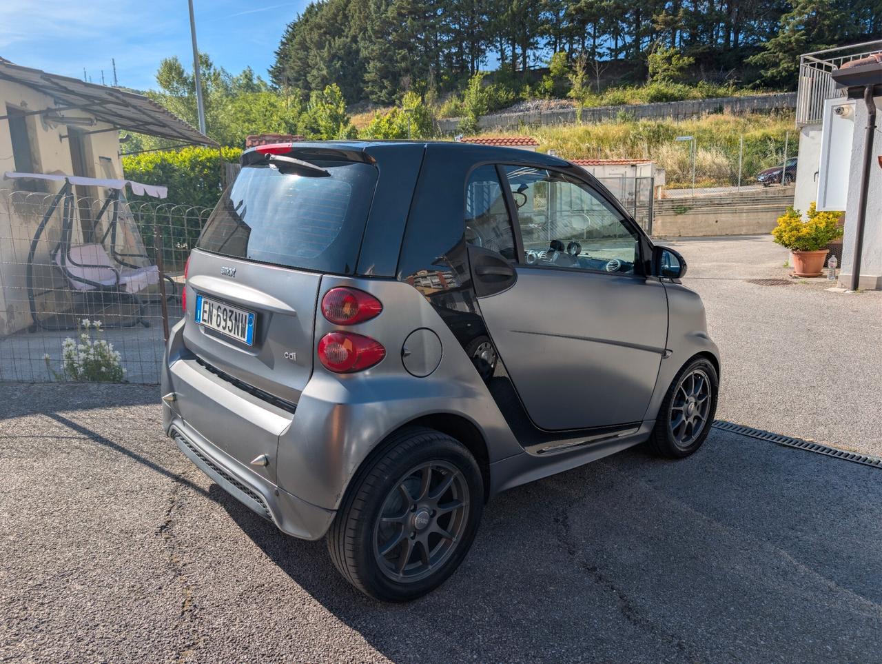 SMART CDI AUTOMATICA - SELEZIONATA E TESTATA