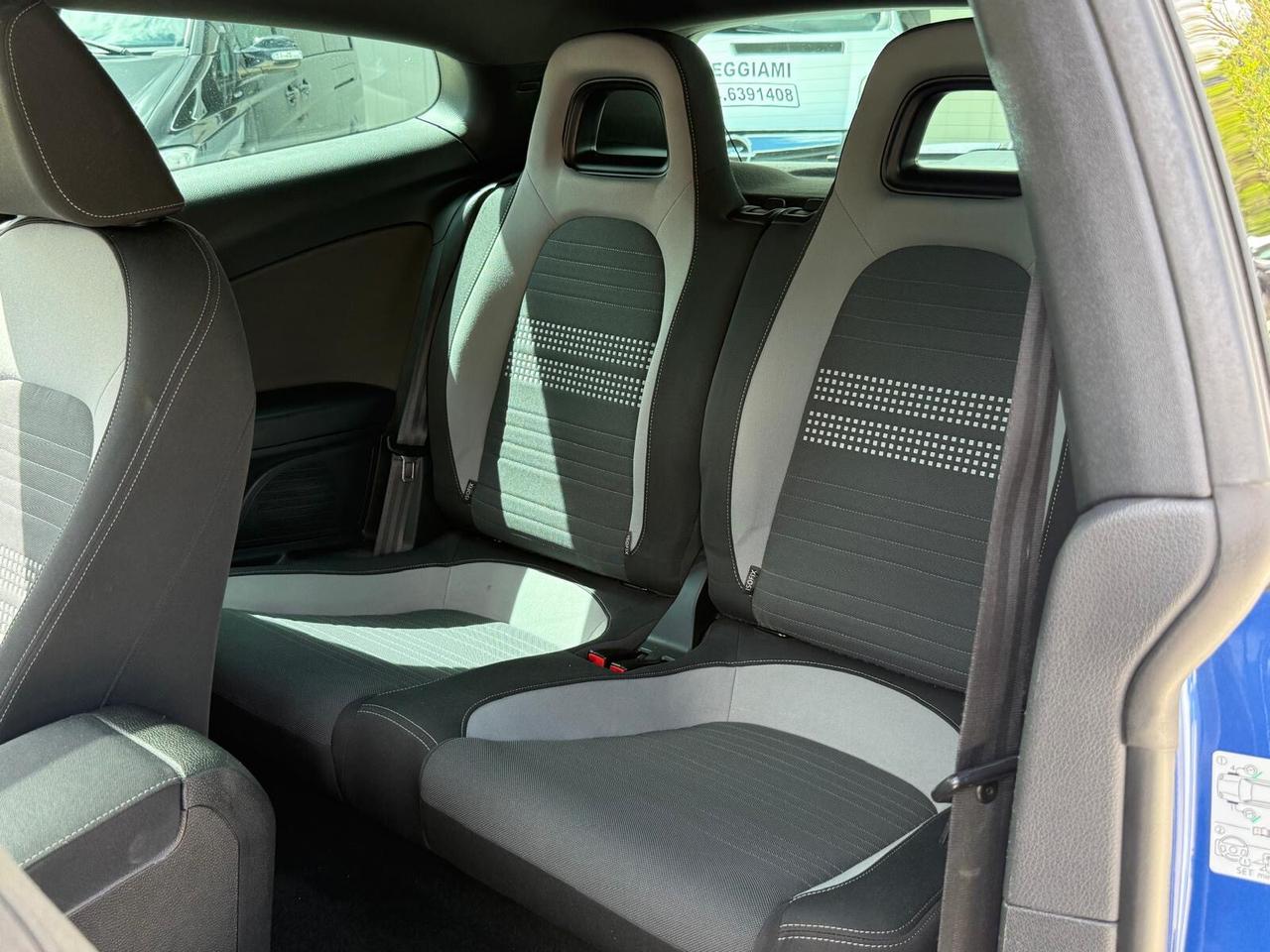 Volkswagen Scirocco 1.4 TSI