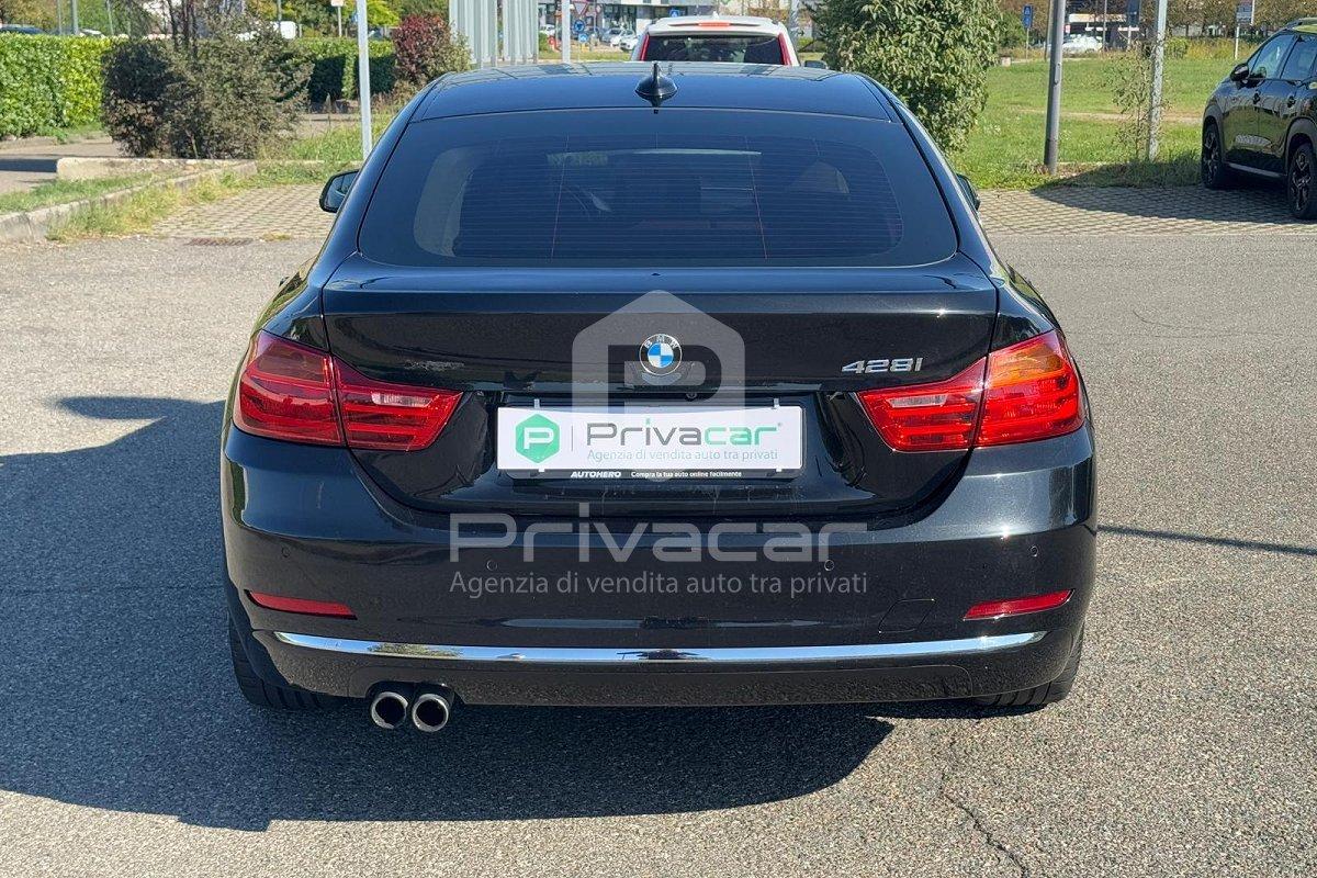 BMW 428i xDrive Gran Coupé Luxury