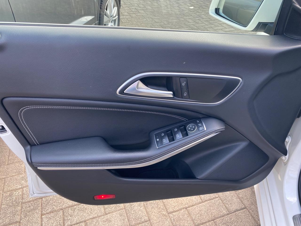 Mercedes-benz CLA 200 d S.W. Automatic Sport