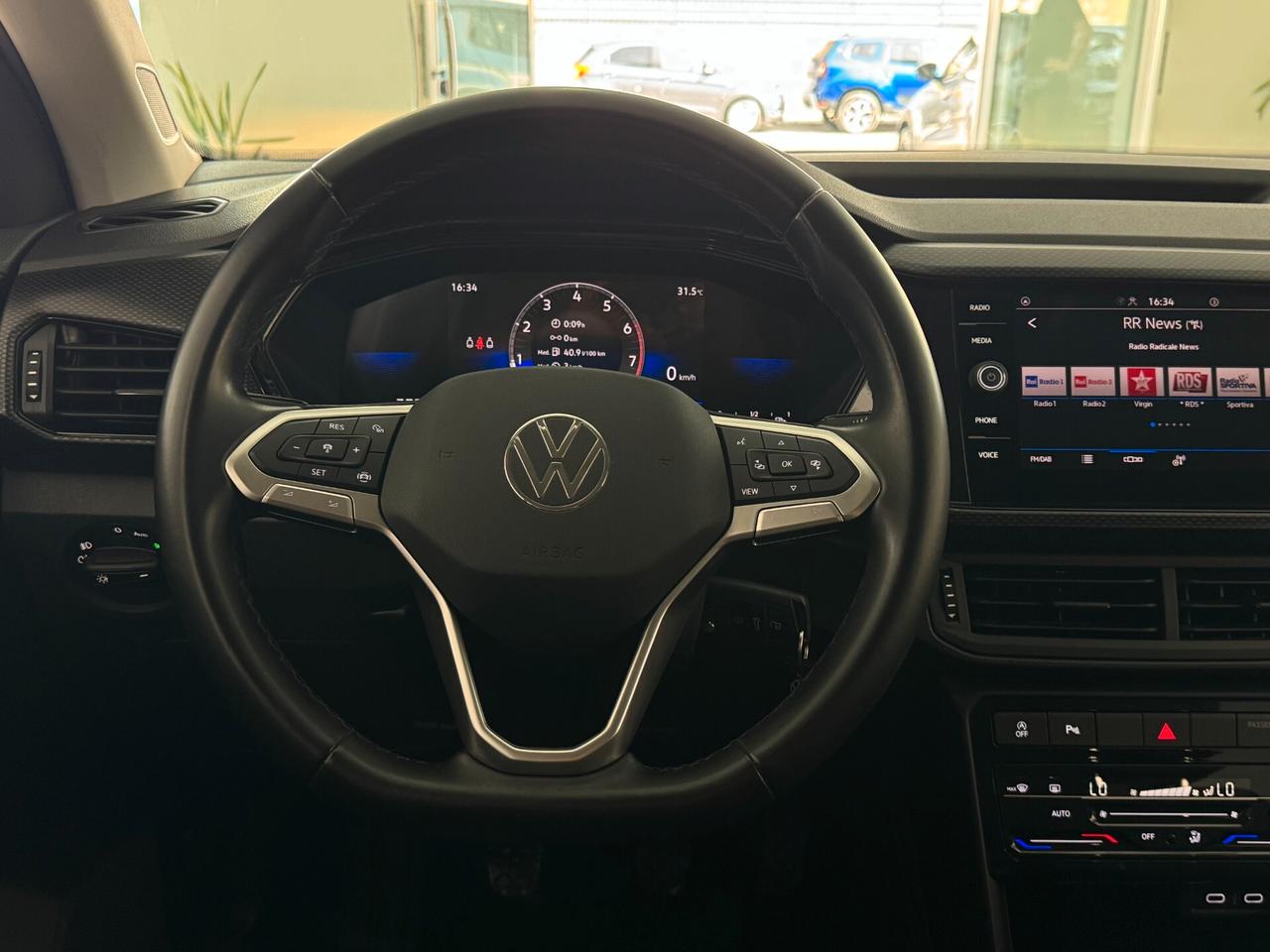 Volkswagen T-Cross 1.0 TSI 95CV Style