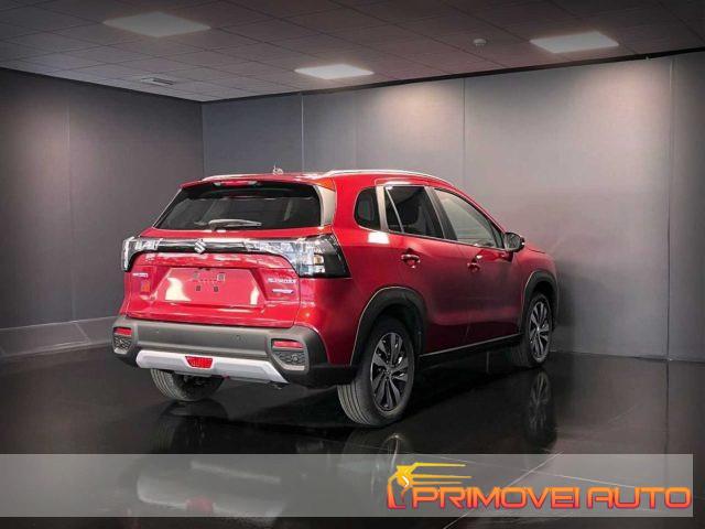 SUZUKI S-Cross 1.4 Hybrid Starview