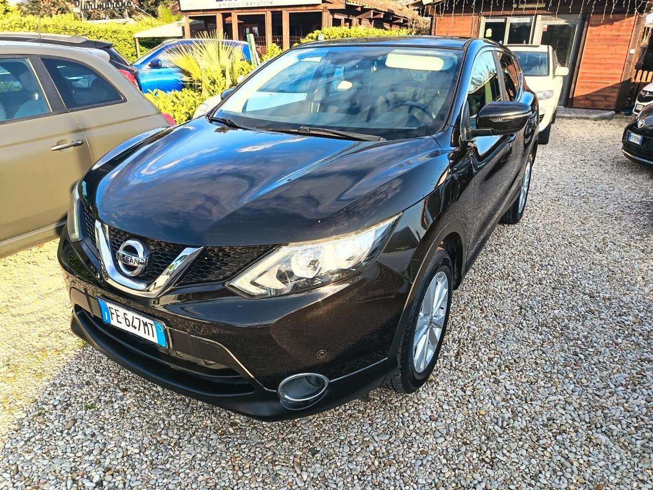 Nissan Qashqai 1.5 dCi Business