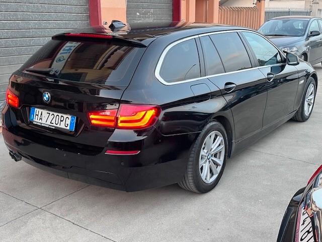 Bmw 525d Touring 188.000KM 3.0 204CV