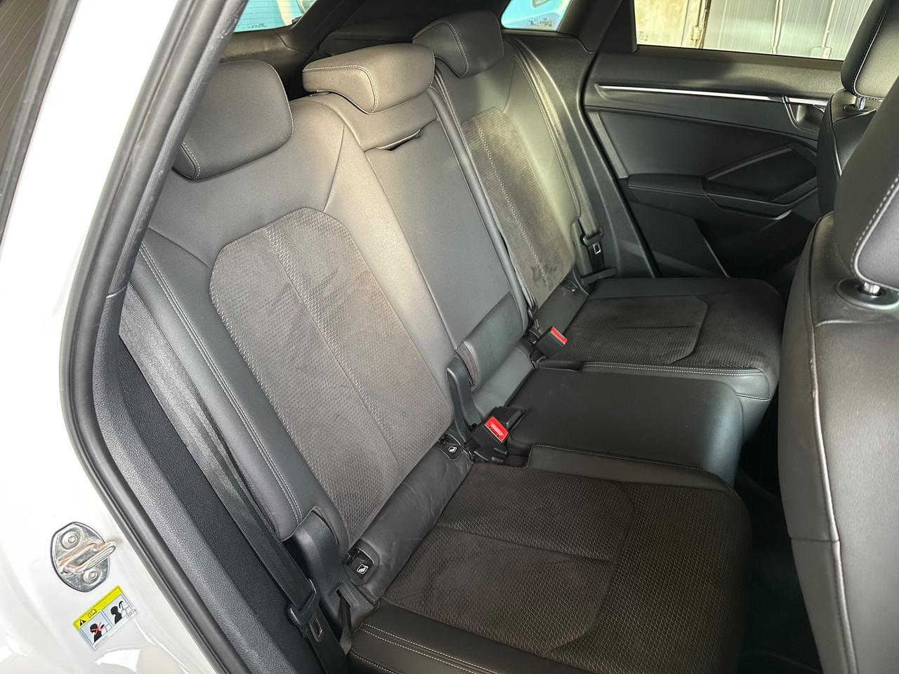 Audi Q3 40 TDI Quattro S-Tronic/S-Line Edition