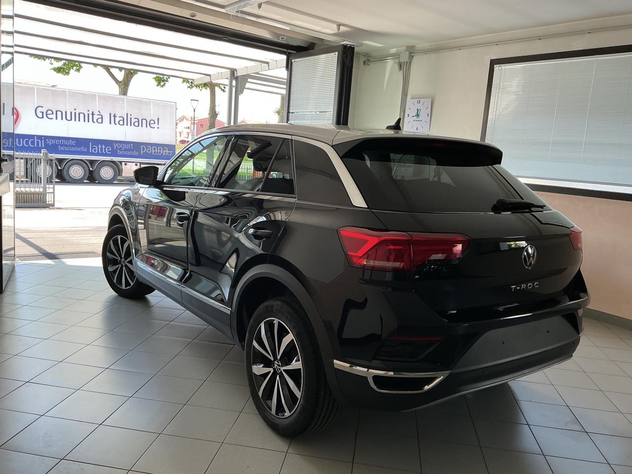 Volkswagen T-Roc 2.0 TDI SCR Style - KM 55.000 immatr.dicembre