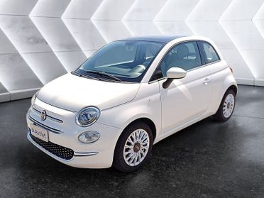 FIAT 500 1.3 mjt Lounge 95cv my18