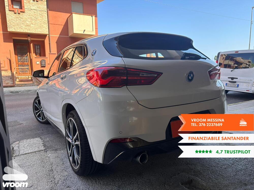 BMW X2 (F39) X2 sDrive18d Msport