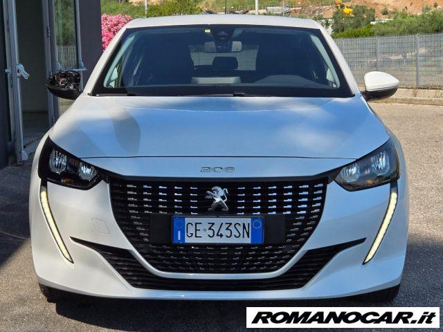 PEUGEOT 208 PT 75 Active Pack Gancio Traino