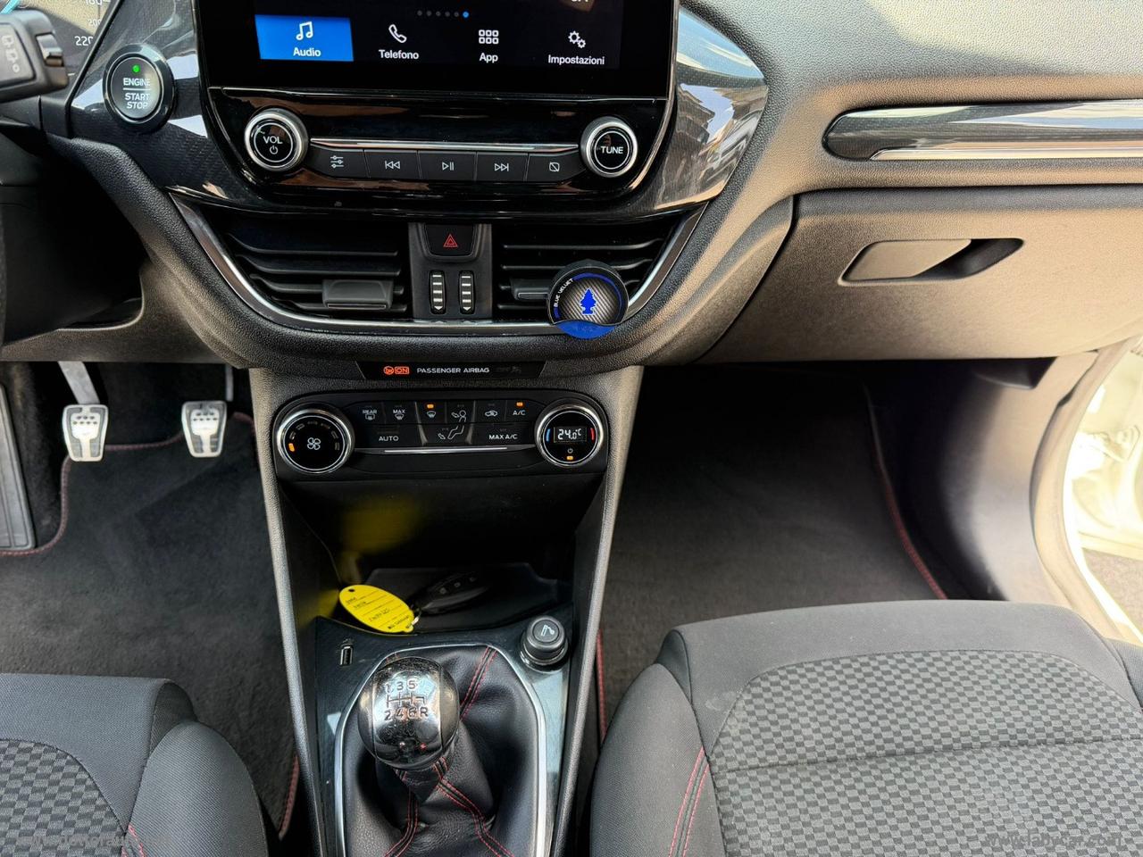 FORD Fiesta 1.5 EcoBlue 5p. ST-Line