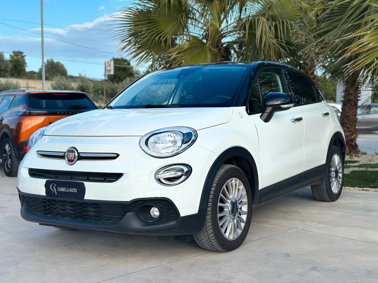 Fiat 500X 1.3 MJT 95 CV Hey Google
