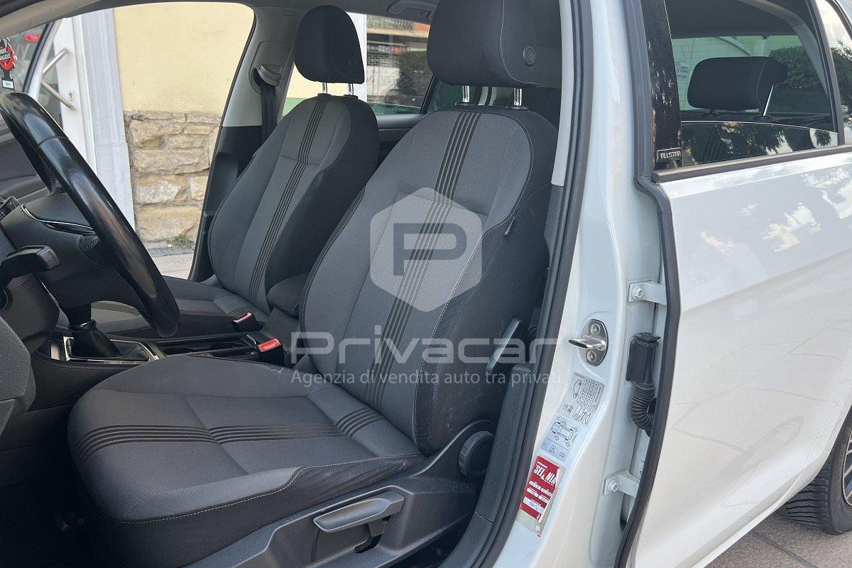 VOLKSWAGEN Golf 2.0 TDI 5p. 4MOTION Executive BlueMotion Technology