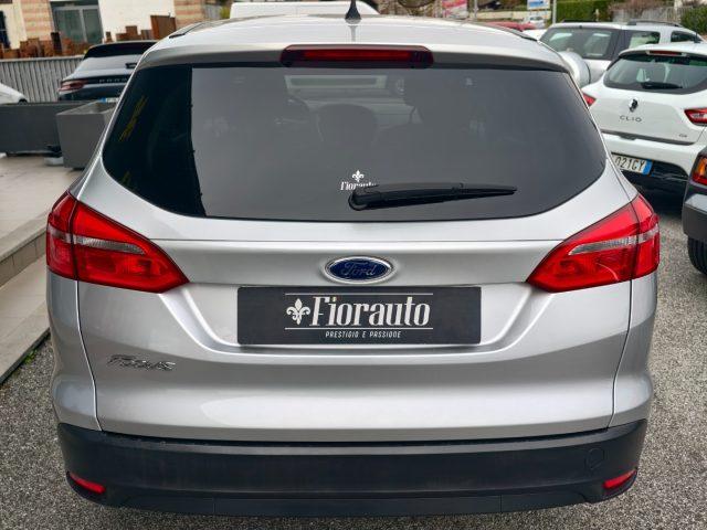 FORD Focus 1.5 TDCi 120 CV SW Titanium X