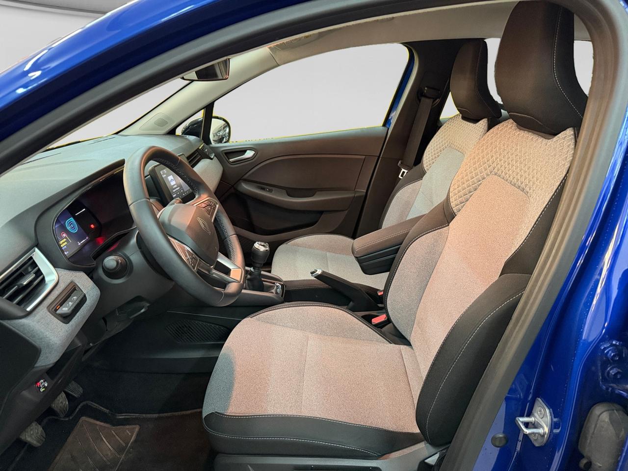 RENAULT Clio V 2023 - Clio 1.0 tce Evolution Gpl 100cv