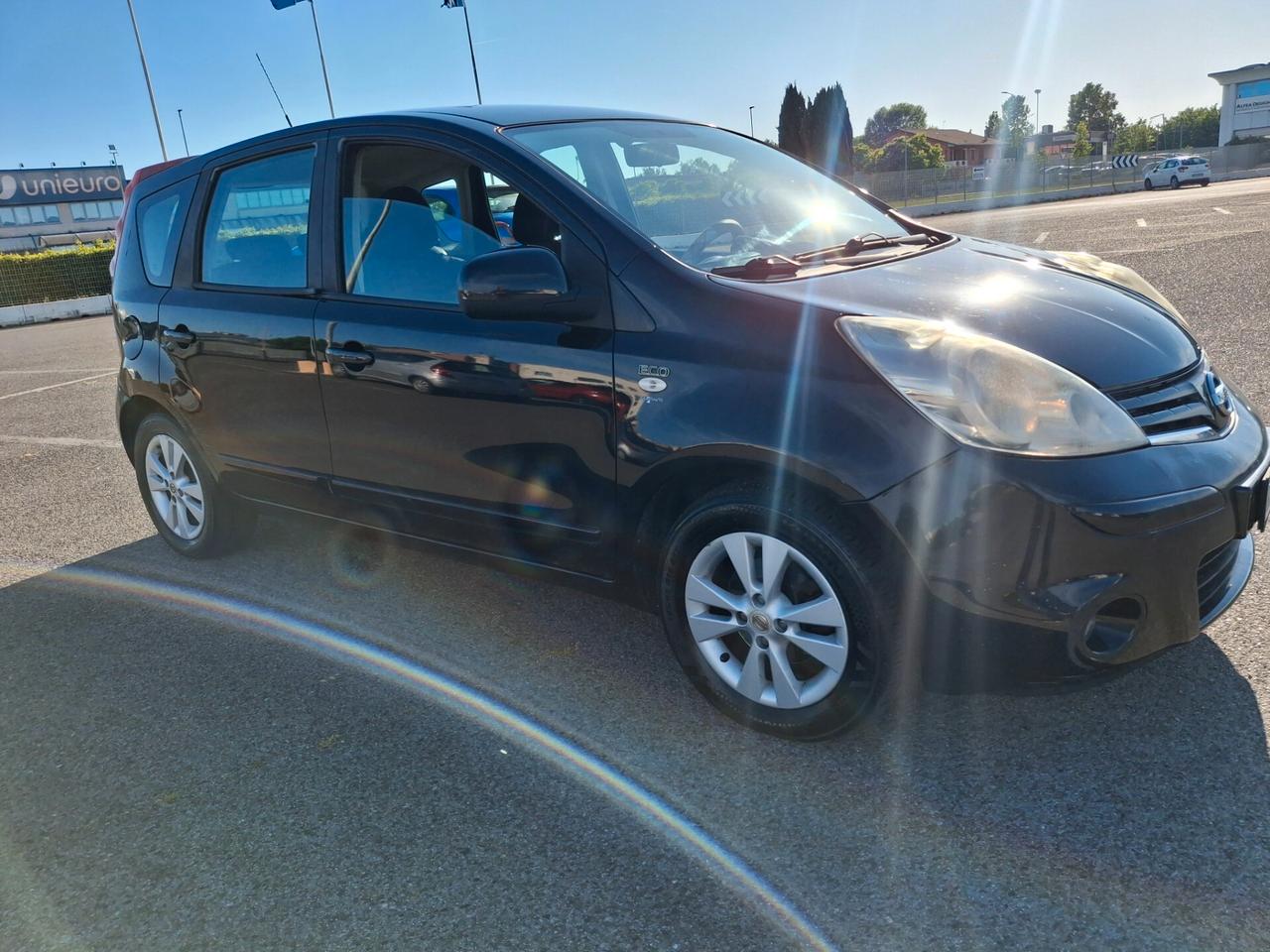 Nissan Note 1.4 16V.-BENZINA/GPL Eco n-tec