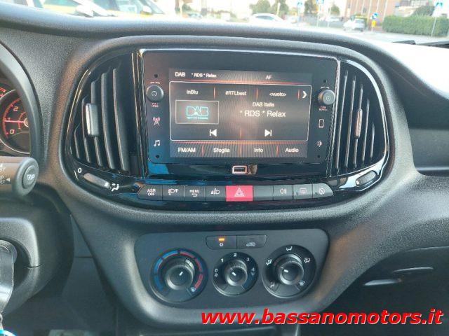 FIAT Doblo Doblò 1.6 MJT 105CV S&S PC-TN Cargo Lounge