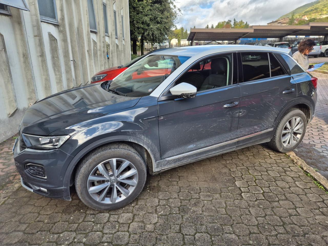 Volkswagen T-Roc 1.0 TSI 115 CV Style BlueMotion Technology