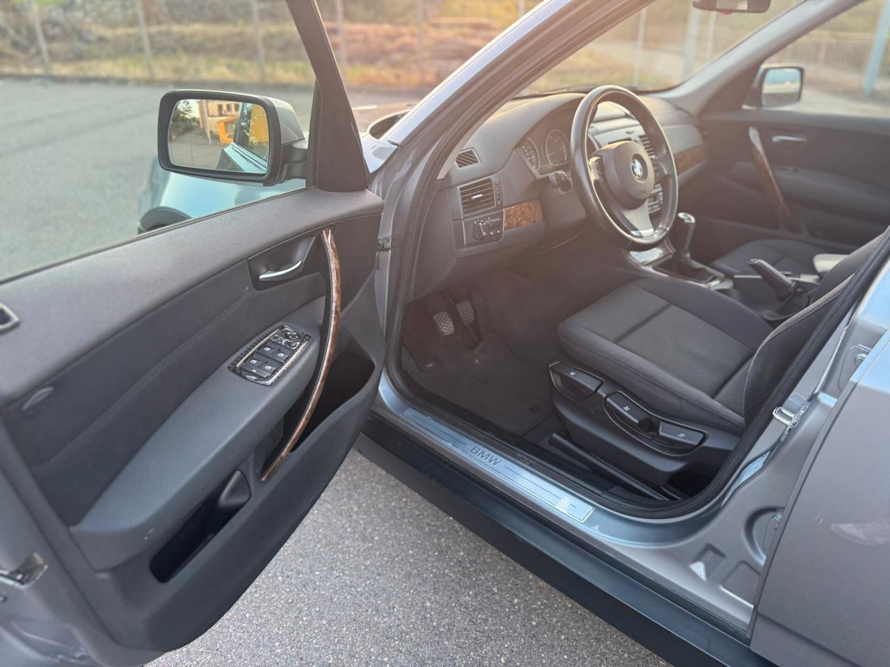 Bmw X3 2.0d
